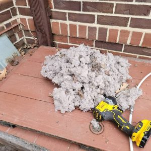 Dryer Vent Cleaning