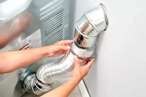 Dryer Vent Installation